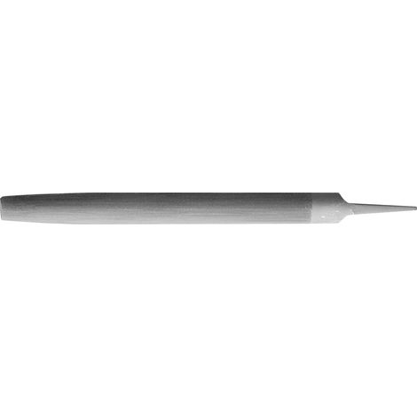 Lime d'atelier Demi ronde type Seconde coupe 150mm ( Prix pour 1 ) (1/3)