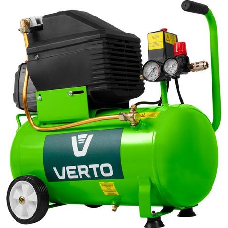 Verto 73K002-1 compresor de aceite 24 L 1500 W 230 V