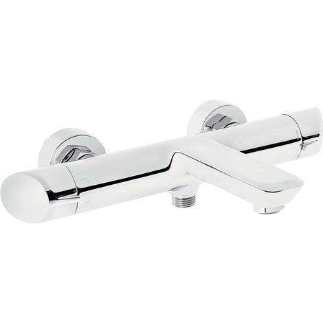 Deante Arnika 30-44 Rubinetto da bagno cromato elegante