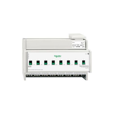 Schneider Electric MTN647893 Regolatore Bianco