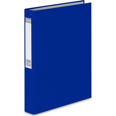 FCK A4/4 (2R) blauer Ordner 6031 (1/4)