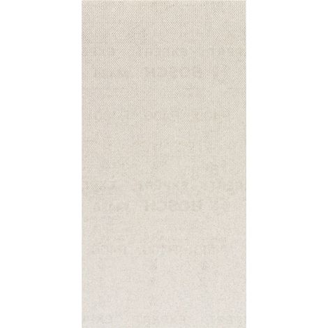 Bosch EXPERT M480 Filet abrasif, 115 x 107 mm, K 80, 50 pièces - 2608901627