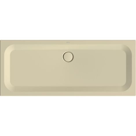 Plato de ducha rectangular BetteUltra 1700x700x35mm, con