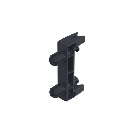 AvanTech YOU Stabilizzatore a clip anteriore, altezza 251 mm, a pressione - HETTICH - 9257888