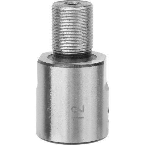 Bielle de serrage en acier inoxydable M141 pour mandrins de tour K01-50/63 K02-50/63 (12mm) (1/5)