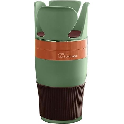 Porte Boisson Voiture Porte-Boissons De Voiture Polyvalent (1/5)