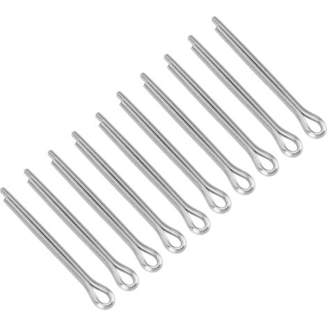 Satz mit 10 tragbaren Metall-Splinten für 9.9 13.5 F9.9 F13.5 MU 1 Außenbordmotoren für MU 2 (1/4)