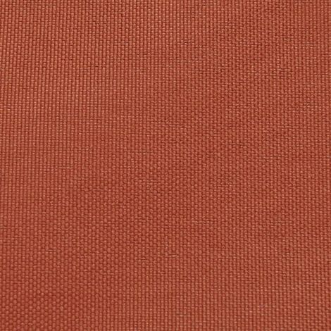 Maison Exclusive - Balkonsichtschutz Oxfordgewebe 75x400 cm Terra