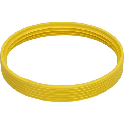 WOLFPACK LINEA PROFESIONAL Guarnizione in silicone Stufa a pellet Ø80 Mm.