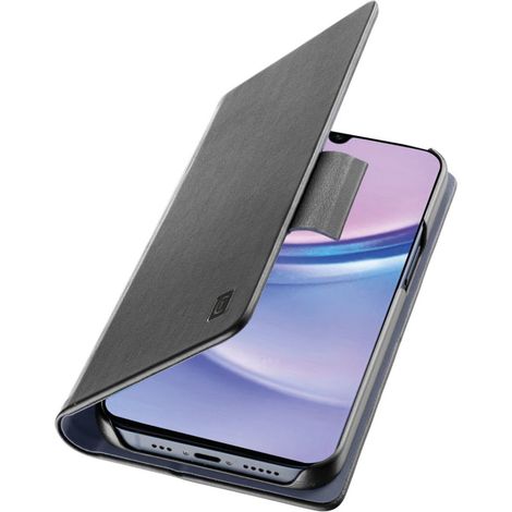 Cellularline Book für Samsung Galaxy A16 BOOK3GALA16K Bookcase, schwarz