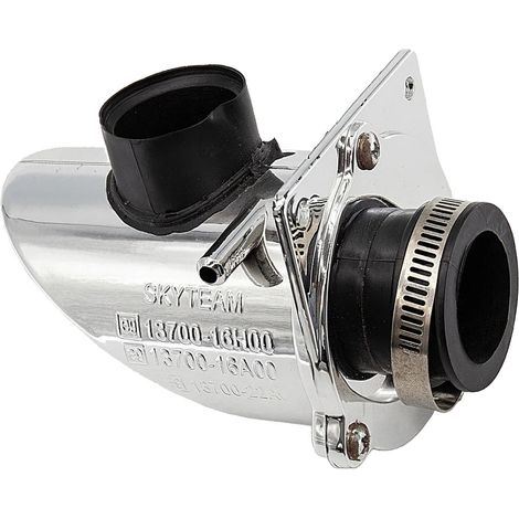 Motorcycle air filter compatible with Monkey Z50 modification parts
