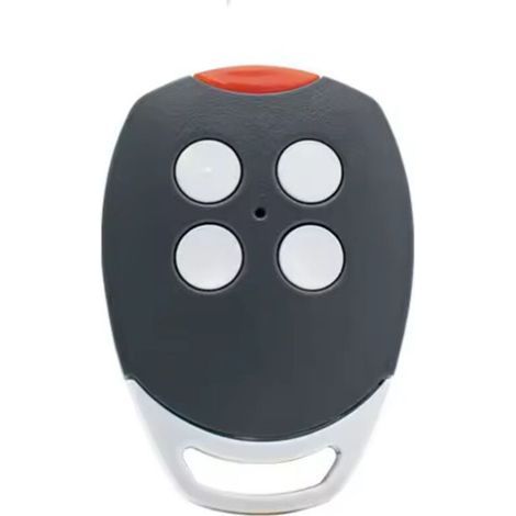 3pcs Garage door remote control with fixed code compatible with the DITEC GOL4 BIXLG4 remote. (1/3)