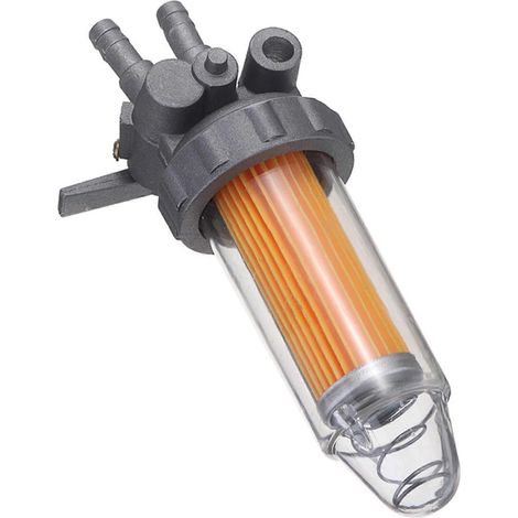 Filtre à huile et à carburant pour voiture, vanne d'arrêt, générateur, pièces et accessoires de filtre automobile compatibles avec 5 kW, 6 kW, 7 kW et 17 pouces. (1/5)