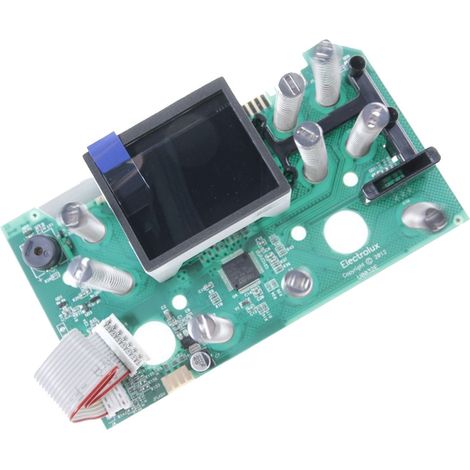 Ersatzteil - Elektronikkarte, Steuer- und Anzeigemodul -  - ELECTROLUX, ZANUSSI