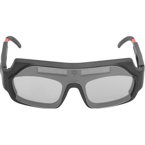 Beyamis Lunettes de protection pour soudeur, lunettes de soudage électrique à teinte foncée, outils de protection oculaire YZ05 (1/5)