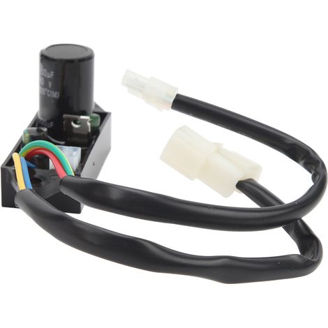 Module de commande d'allumage TJ113 2009 1 A, module de bobine d'allumage de remplacement pour générateur Loncin LC3500i LC4500i (1/5)