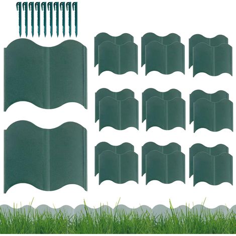 Landschaftsrandgrenze Gartengrenzen für Landschaftsbau