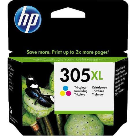 Hp tinte 3ym63ae 305xl dreifarbig 3135