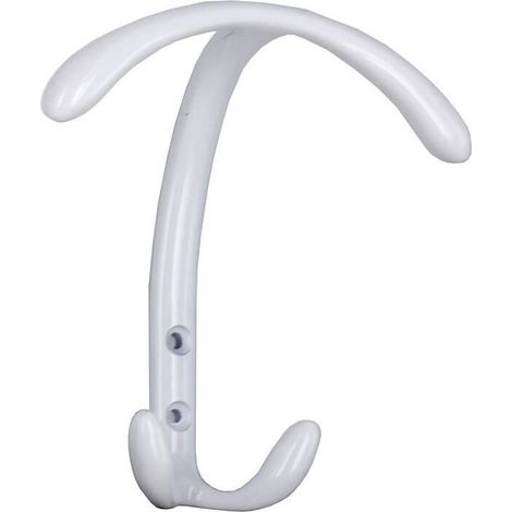 6 x APPENDIABITI MG40081 ZAMA 120X123 MM BIANCO