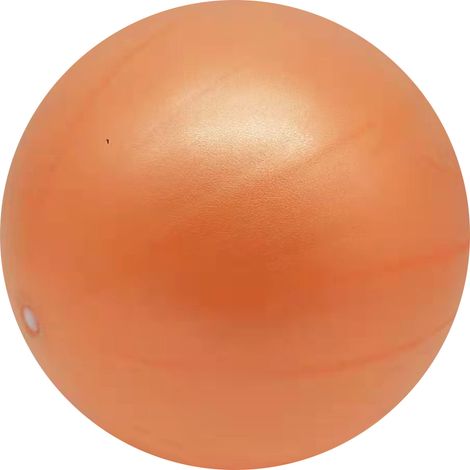 Petit ballon d'exercice, ballon de Pilates, pour l'équilibre, le renforcement musculaire, la kinésithérapie à domicile (1/4)