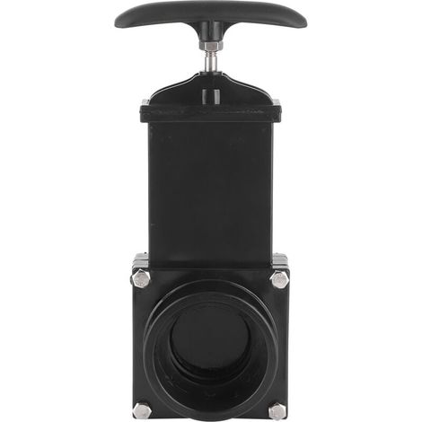 Vanne de Vidange RV 50 Mm, Vanne de Vidange RV, Vanne ABS D'égout de Décharge pour Accessoires Extérieurs pour Caravane (1/4)