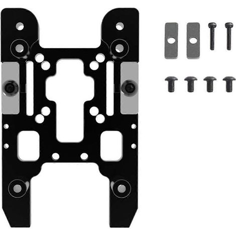 Support métallique CNC pour capteur de nivellement de scanner IDM (1/5)