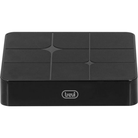 Trevi IP 360 S8 Schwarz 4K Ultra HD 16 GB WLAN Ethernet/LAN