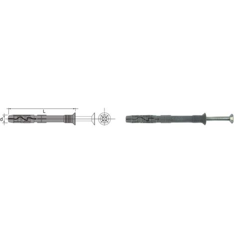 PERNO DI MONTAGGIO RAPIDO 10180MM - KG 10180