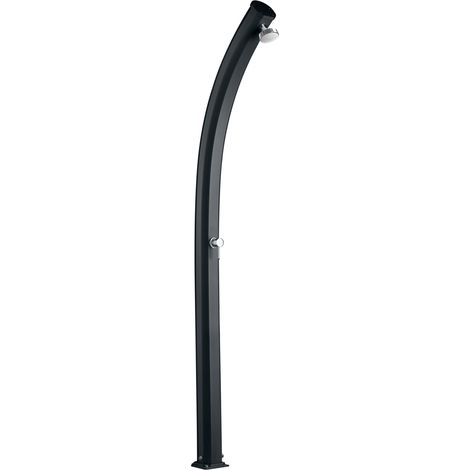 Doccia da Giardino Miscelatore Arkema Jolly Grigio Antracite (1/5)