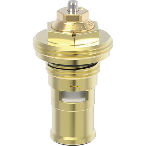IMI Heimeier Thermostat-Oberteil Eclipse für Ventilheizkörper, für HM G 1/2" etc (1/3)