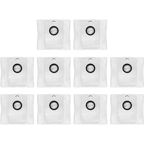 Sacs à poussière pour aspirateurs robots 2499/7490/8290, Atvel R80 et Kabum Smart 900 - Pièces détachées (1/5)
