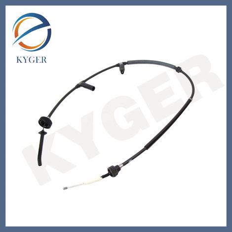 Câble de frein à main gauche compatible avec Land Rover Discovery D4 et Range Rover RS10 (référence LR018470) (1/5)