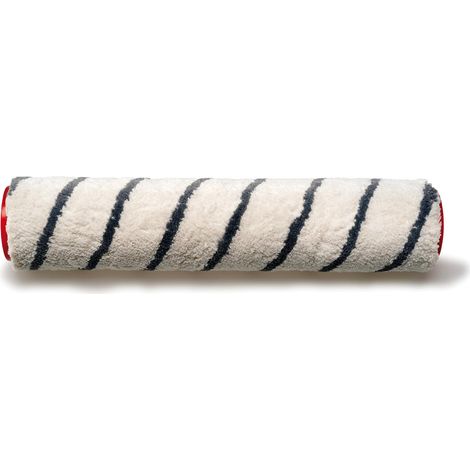 Spazzola cilindrica per lavamoquette (accessorio per lavamoquette senza fili CLEANEXXO, lunga 29 cm, lavabile in lavatrice, facilmente sostituibile) (1/5)