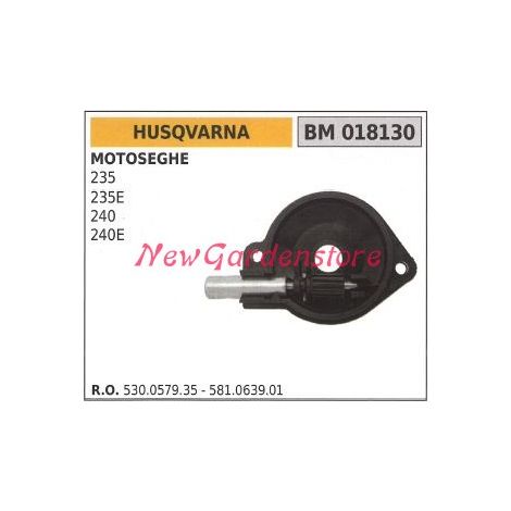 Pompa olio HUSQVARNA motosega 235 235E 240 240E 530057935 581063901