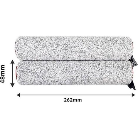1 pièce pour aspirateur laveur de sol sans fil H13 M13, brosse à rouleau lavable (1/3)