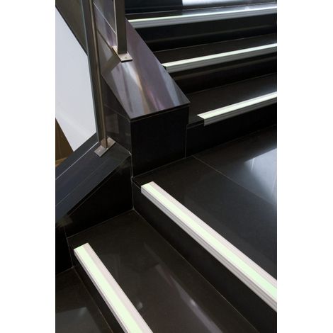 Novopeldaño Lumina Alu. 65x2500 Plata mate-13 (1/3)