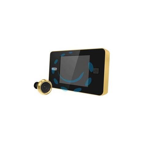 SPIONCINO ELETTRONICO ORO SP01-O