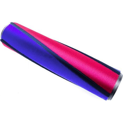 Brosse rouleau douce de rechange pour aspirateurs Dyson V6 V7 V8 V10 V11, accessoire universel pour tapis et sols délicats (1/4)