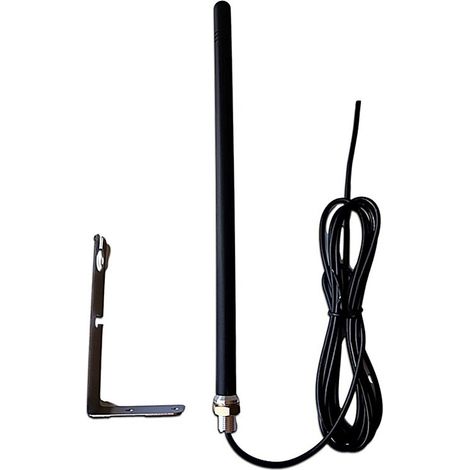 Améliorez le contrôle de votre porte de garage grâce à l'amélioration du signal de l'antenne et étendez la portée de la télécommande jusqu'à 250 mètres (1/5)