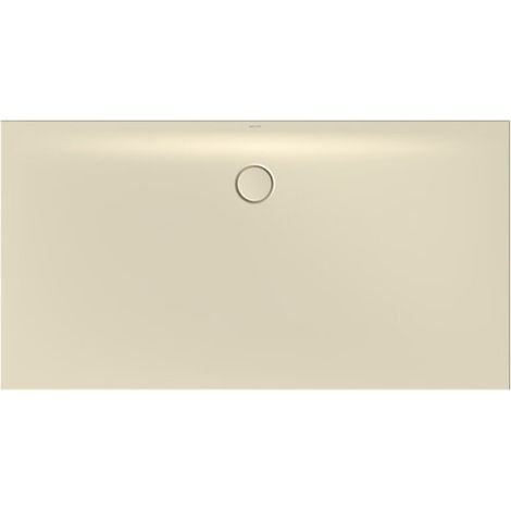 BETTE 3376-006 Receveur de douche rectangulaire Floor Side