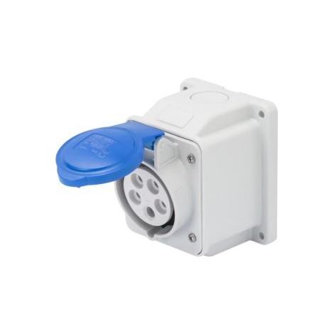 SOCLE DE PR.10°PR.SAI.3P+T 32A 230V 9H GEWISS GW62416