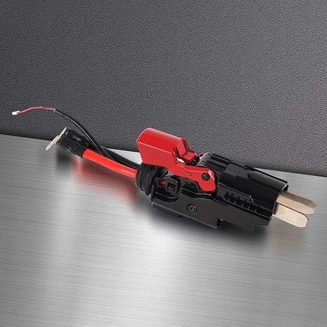 Kit de montage en métal de rechange pour aspirateur Dyson V10 SV12, interrupteur V10, gâchette d'alimentation, pièces de rechange, interrupteur renforcé (1/5)
