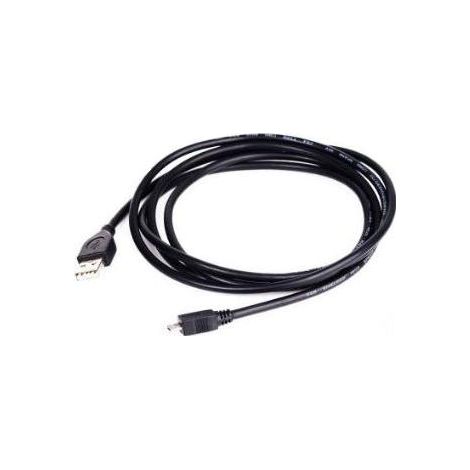 Cavo usb gembird usbusb 2.0 to micro usbusb 0.3m (1/4)