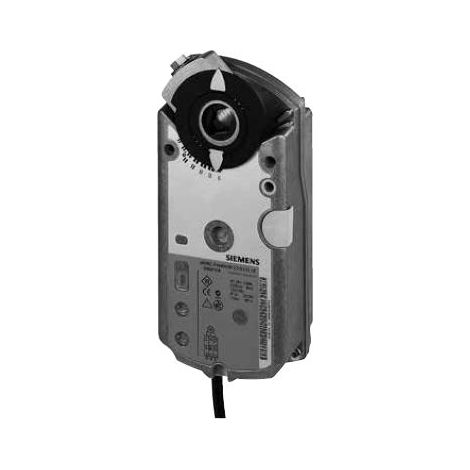 Drehantrieb 24VAC 0-10V 15Nm 90° 2 HS