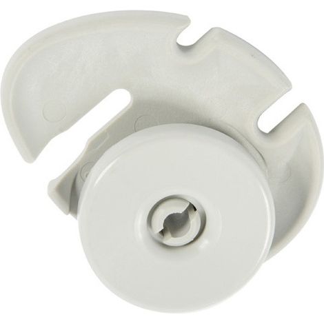 Rotellina inferiore destra del cestello