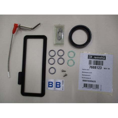Remeha Kit manutenzione B 28Kw, 7668123
