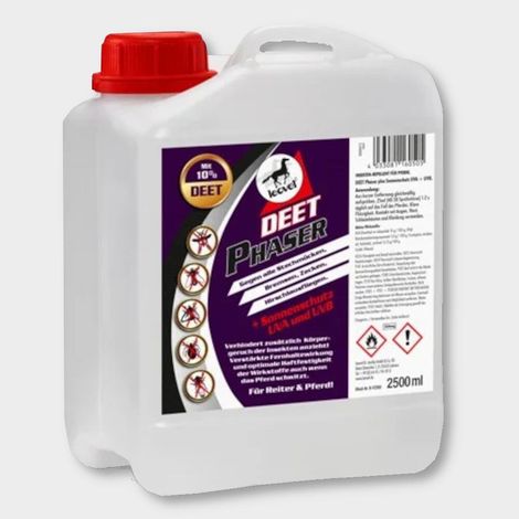 Leovet Deet Phaser 2500 ml Insektenschutz Bremsenschutz Fliegenschutzmittel (1/2)