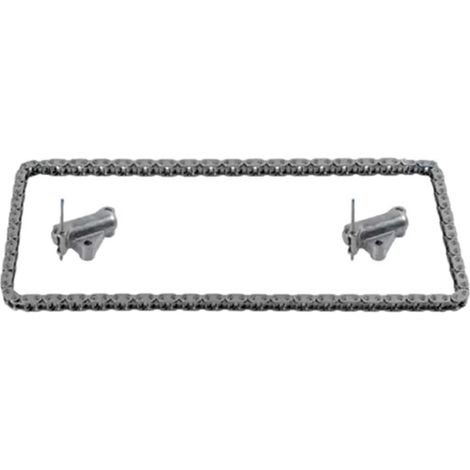 Un ensemble de kit de chaîne de distribution 68147485AA et 68147488AA pour moteur Jeep Grand Cherokee. (1/4)