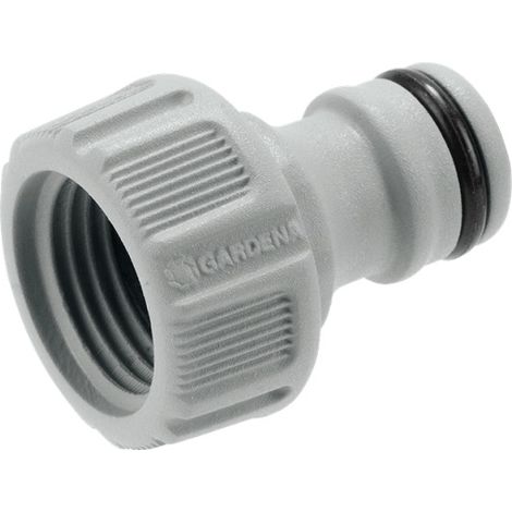 Connettore per rubinetto Gardena 1/2" 21mm 18220-50 (1/2)