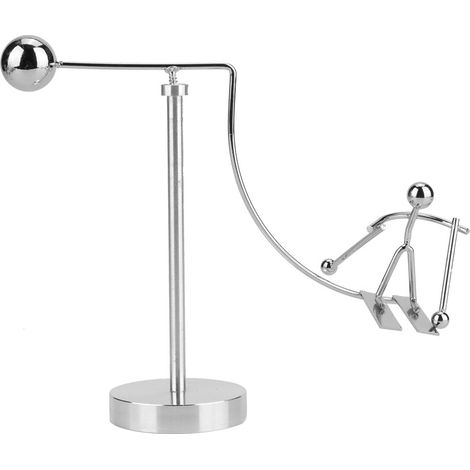 Ornement Tournant Iron Man pour Ski - Gadget Créatif Décoratif Cadeau Original (1/5)